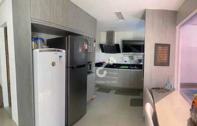 Imagem 11: CAJI, Lauro de Freitas. Duplex ALTO PADRÃO 6 quartos sendo 4 suítes, condomínio fechado. R