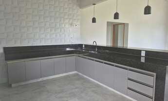 Imagem 4: Fantástica casa nova condomínio Quatro Estações Amobb Jardim Botânico