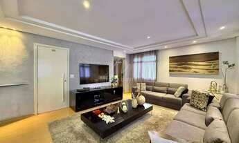 Imagem 2: 60071) à venda - Apartamento com 4 quartos, 3 vagas, no Sion