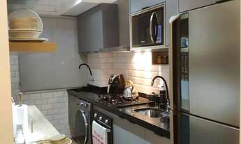 Imagem 6: Apartamento para venda tem 67 metros quadrados com 2 quartos