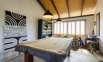 Imagem 2: Casa à venda na Rua Buritis, Condado de Maricá, Maricá - RJ