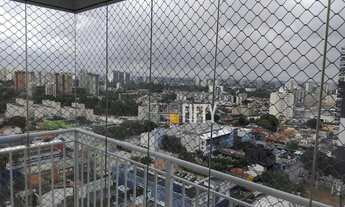 Imagem 5: Apartamento 3 quartos 105m² com Varanda Gourmet e Lazer completo