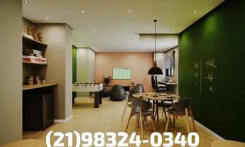 Imagem 2: Apartamento 2 quartos, excelente oportunidade para grandes investidores, no Recreio!