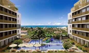 Imagem: FLAT NA PRAIA DE CARNEIROS A POUCOS METROS