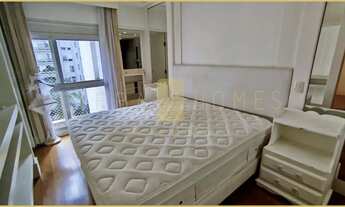 Imagem 7: Apartamento com 3 dormitórios, 163 m² - venda por R$ 2.895.000,00 ou aluguel por R$ 19.303