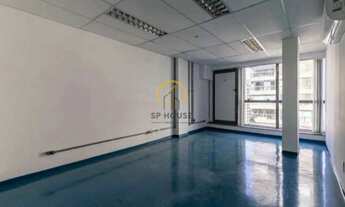 Imagem 5: Aluguel de Prédio Comercial de Alto Padrão na Consolação em São Paulo - 37 salas, 30 banhe