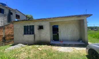 Imagem: Casa com terreno unamar