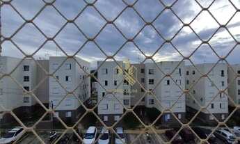 Imagem 3: Apartamento com 2 dormitórios para alugar, 45 m² por R$ 1.560,00/mês - Brotas - Atibaia/SP