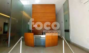 Imagem: Prédio comercial pronto para uso