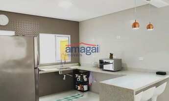 Imagem 7: Casa Térrea à Venda no Terras de São João com 2 quartos e piscina