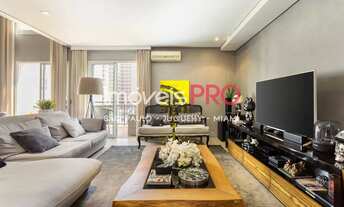 Imagem: Apartamento duplex com 2 suítes em Moema