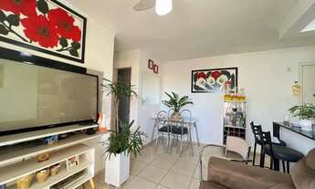 Imagem 4: Apartamento 02 quartos e lazer completo à venda no Tiradentes