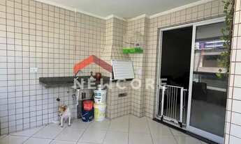 Imagem 2: Apartamento em Rua Pero Vaz de Caminha - Aviação - Praia Grande/SP