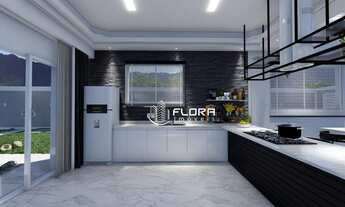 Imagem 7: Casa com 3 quartos, sendo 1 suite, área gourmet, Piscina, Energia Solar com 167 m², à vend