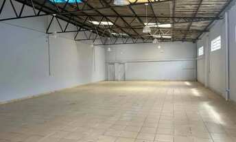 Imagem 2: Bom Sucesso Galpão / depósito com aluguel por R$5.000 /mês