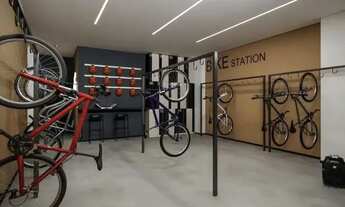 Imagem 7: Metropolitan Genebra - 62m² (Sala Comercial) - Vista para o Shopping Flamboyant - Alto