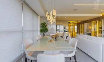 Imagem 6: Apartamento Garden no Lalique, 03 Suítes, 03 Vagas, Churrasqueira, Vila Izabel, Curitiba