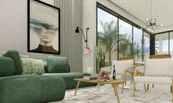 Imagem 2: Casa de Condomínio com 3 quartos, RESIDENCIAL SET LIFE I, Mirassol - R$ 1.1 mi, Cod: 1439