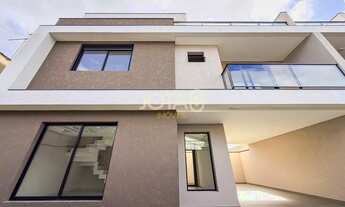 Imagem 4: SOBRADO TRIPLEX COM CHURRASQUEIRA NO TERRAÇO Sobrado Triplex Com Churrasqueira No Terraço