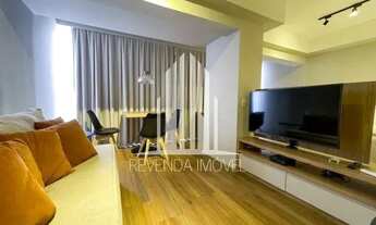 Imagem 3: Apartamento para locação no Butantã, São Paulo-SP: 1 quarto, 1 banheiro, 1 vaga, 35m²