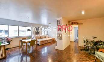 Imagem: Apto de 105m² no Itaim Bibi com 2 dorm