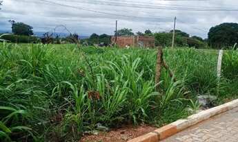 Imagem 3: Lote no Sol Nascente com parcela de 1000