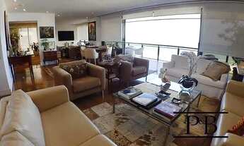 Imagem 2: Apartamento com 3 dormitórios, 270 m² - venda por R$ 8.400.000,00 ou aluguel por R$ 48.330