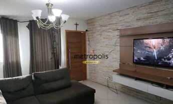 Imagem 3: Sobrado à venda, 190 m² por R$ 634.000,00 - Jardim Las Vegas - Santo André/SP