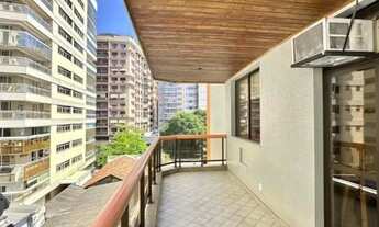 Imagem 3: Apartamento com 3 quartos à venda, 129 m² por R$ 1.200.000 - Icaraí - Niterói/RJ