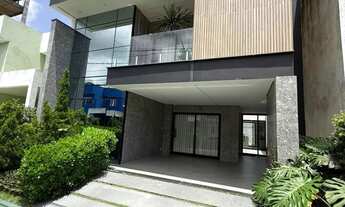 Imagem: VENDO/ALUGO CASA COM 4 QUARTOS (3 SUÍTES)