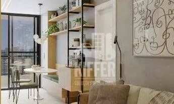 Imagem: Apartamento com 1 quarto à venda, 41 m²