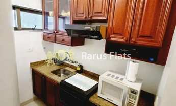 Imagem 6: Flat para locação na Bela Vista - Edifício Paulista Wall Street - Cód. ATO04295