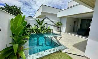 Imagem 2: Quinta das Marinas / 3 suítes com closet / área gourmet e piscina / casa de esquina