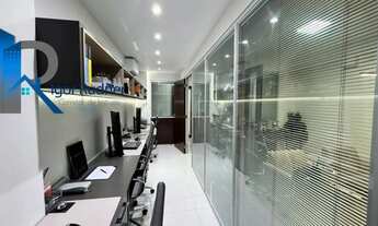 Imagem 7: Sala Comercial 34m², Mobiliada e Decorada, em frente ao Salvador Shopping