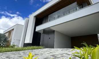 Imagem: Terras Alphaville- 280m², 04 Suítes, 4