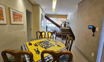 Imagem 3: Imóvel para venda tem 181 metros quadrados com 4 quartos em Santa Rosa - Belo Horizonte