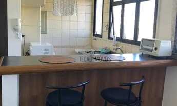 Imagem 7: Apartamento com 1 quarto para alugar, 35 m² por R$ 2.712 - Vila Mariana - São Paulo/SP