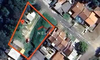 Imagem 11: Lote em Rua Luiz Havro - Santa Cândida - Curitiba/PR