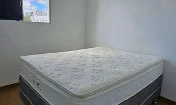 Imagem 13: Linda cobertura com 2 qtos/2 banheiros/espaço gourmet com churrasqueira/1 vaga coberta, pa