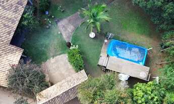 Imagem: Chácara 1500 m2 ( condomínio represa)