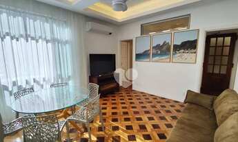 Imagem 2: Apartamento no Leblon, 2 quartos todo reformado