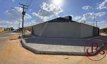 Imagem 6: Casa Com Quintal com 2 Quartos Nova à venda, 65 m² por R$ 250.000 - Residencial Buena Vist