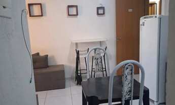 Imagem 4: Apartamento térreo mobiliado