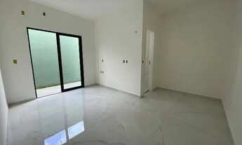 Imagem 4: Casa com três suítes na Lagoa Redonda - 110m²