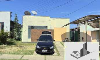 Imagem 4: Residencial Nascentes do Tarumã, casa padrão