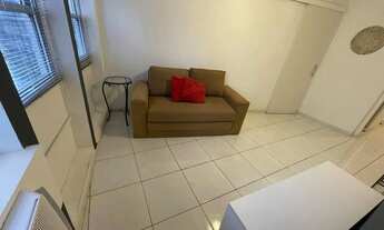 Imagem 6: Barra da Tijuca Torre Charles de Gaulle apto sol da manha, mobiliado