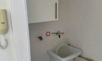 Imagem 6: Apartamento com 1 dormitório, 44 m² - venda por R$ 640.000,00 ou aluguel por R$ 3.200,01/m