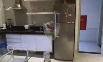 Imagem 5: Excelente Apartamento de alto Padrão Mobiliado em Ponta Negra