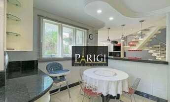 Imagem 6: Casa com 4 dormitórios, 207 m² - venda por R$ 1.890.000,00 ou aluguel por R$ 10.967,00/mês