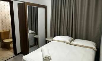 Imagem 4: Apartamento mobiliado temporário